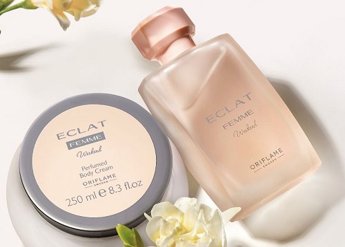 https://nogolbeauty.ir/کرم بدن و لوسیون عطری اکلت فم ویکند - كد 34088