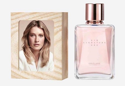 عطر پرفیوم زنانه سیگنیچر - کد 38540