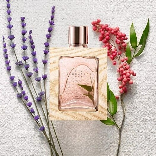 عطر پرفیوم زنانه سیگنیچر - کد 38540