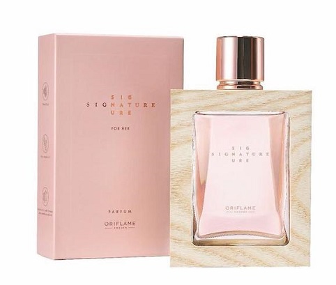 عطر پرفیوم زنانه سیگنیچر - کد 38540