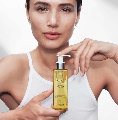 https://nogolbeauty.ir/روغن شستشوی صورت کامفورت اویل تو میلک نوایج پلاس - کد 41032